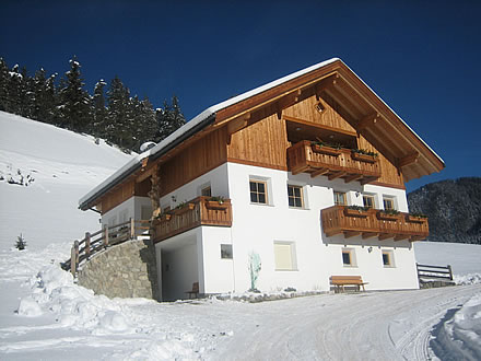 Bauernhof Lüch da Pespach - Kronplatz