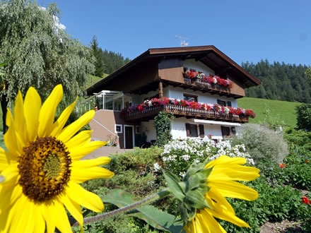 Bauernhof Lüch da Fiung - Kronplatz