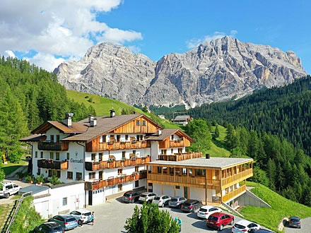 Hotel Ciurnadù - Alta Badia