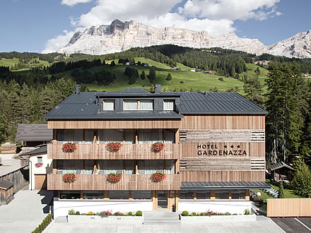 Hotel Gardenazza - Alta Badia