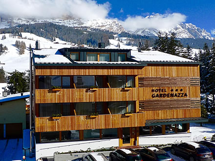 Hotel Gardenazza - Alta Badia