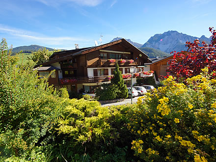 Residence Noares - Kronplatz