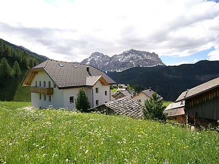 Bauernhof Rungghof - Alta Badia