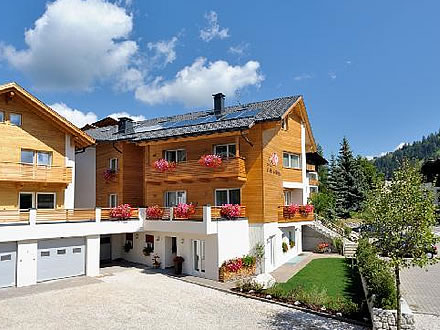 Residence Ciasa Mirasas - Alta Badia