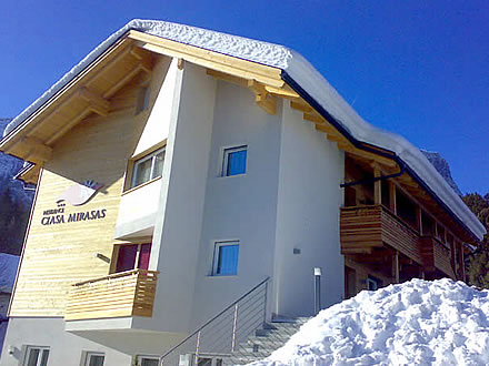 Residence Ciasa Mirasas