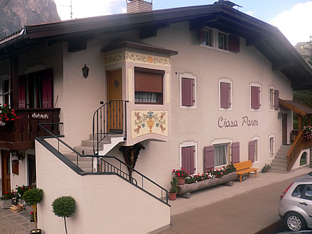 Residence Pars - Alta Badia