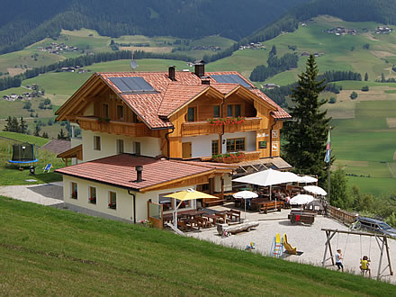 Bed & Breakfast La Para - Kronplatz