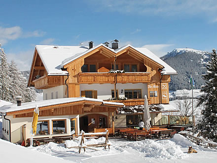 Bed & Breakfast La Para - Kronplatz