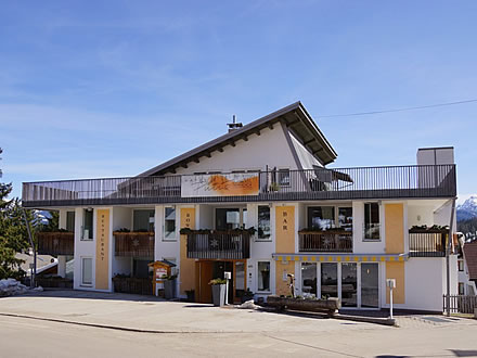 Hotel Pütia - Kronplatz