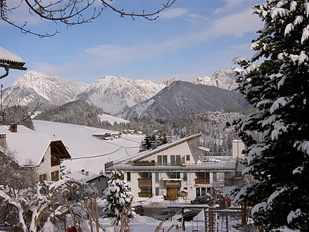 Hotel Pütia