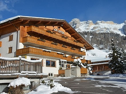 Hotel La Stüa