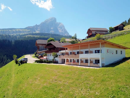 Hotel Elisabeth - Kronplatz