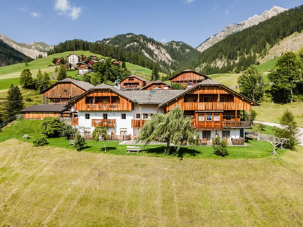 Pension Odles - Kronplatz