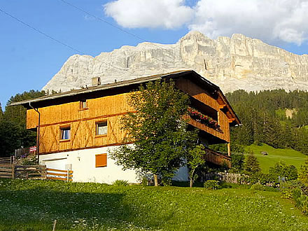 Ferienwohnungen Ciasa Ploner - Alta Badia