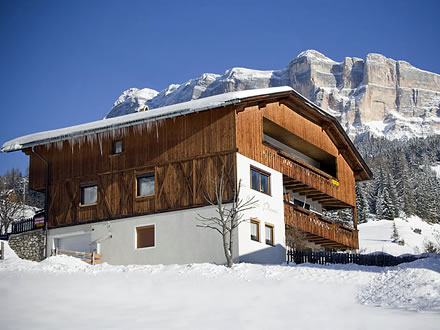 Apartments Ciasa Ploner - Alta Badia