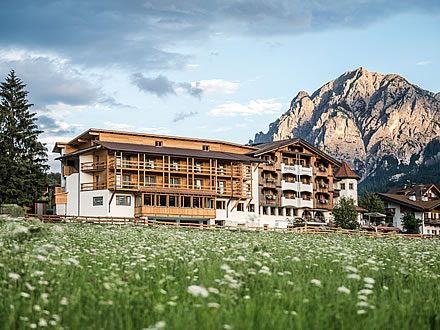 Hotel Mareo Dolomites - Plan de Corones