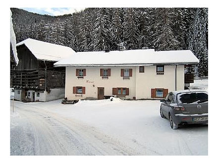 Bauernhof Feur - Kronplatz