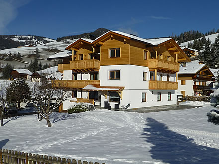 Ferienwohnungen Plaies - Kronplatz