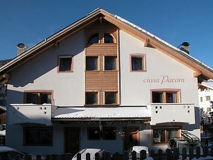 Apartments Ciasa Parom Villa Hilde - Alta Badia