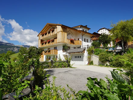 Ferienwohnungen Cresta - Alta Badia