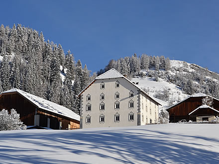 Bauernhof Fussè - Alta Badia