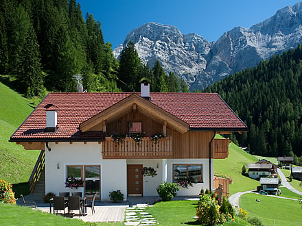 Bauernhof Lüch da Mirió - Alta Badia