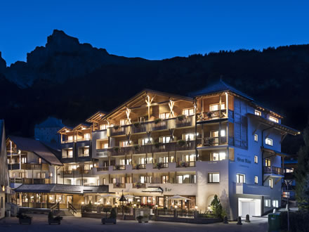 Hotel Gran Risa - Alta Badia