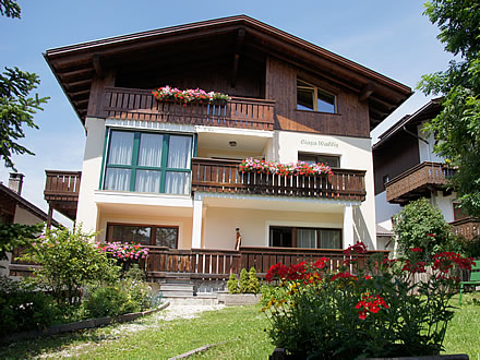 Apartments Ciasa Wallis - Alta Badia