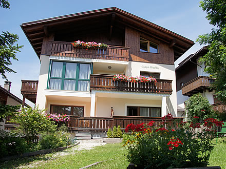 Apartments Ciasa Wallis