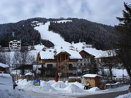 Ferienwohnungen Ciasa Morin - Kronplatz
