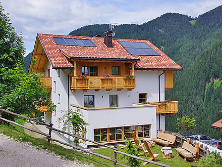 Farm Hof Sovi - Alta Badia