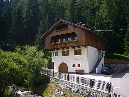 Apartments Ciasa Sorapunt
