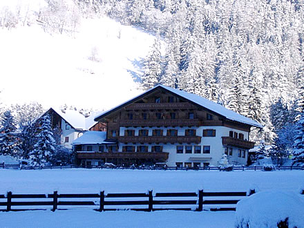 Pension Arnica - Kronplatz