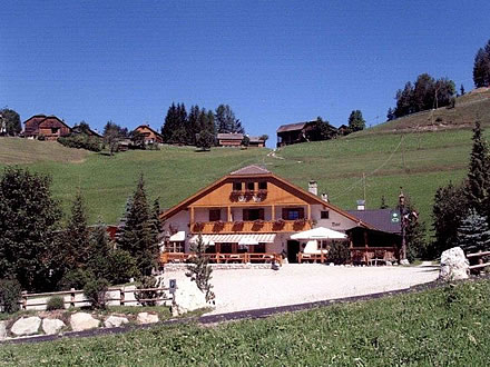 Pension Chi Vai - Kronplatz