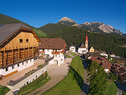 Bauernhof Soratru - Kronplatz