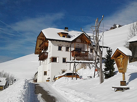 Bauernhof Soratru - Kronplatz