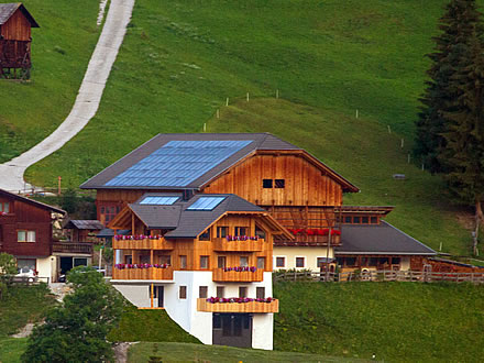 Agriturismo Lüch Picedac - Alta Badia