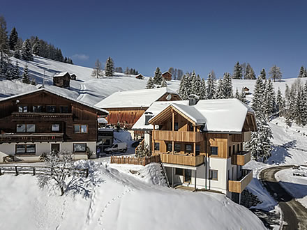 Bauernhof Lüch Picedac - Alta Badia