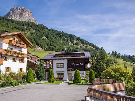 Residence Piz da Cir - Alta Badia