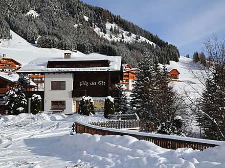 Residence Piz da Cir