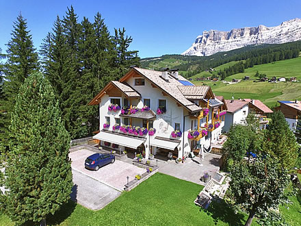 Bed & Breakfast Lasteis - Alta Badia