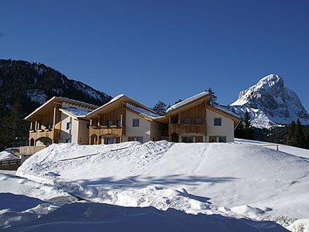 Residence Miri - Kronplatz