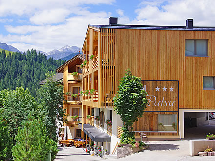 Hotel La Palsa - Alta Badia