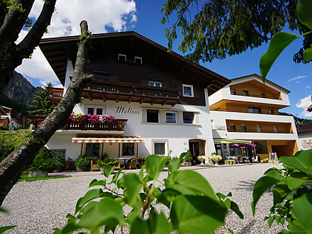 Bed & Breakfast Villa Melisse - Alta Badia