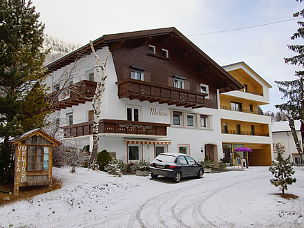 Bed & Breakfast Villa Melisse