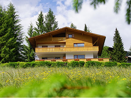 Ferienwohnungen Insam - Kronplatz