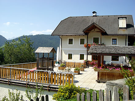 Bauernhof Soröa - Kronplatz