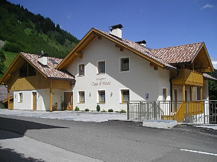 Residence Ciasa dl Mone - Alta Badia