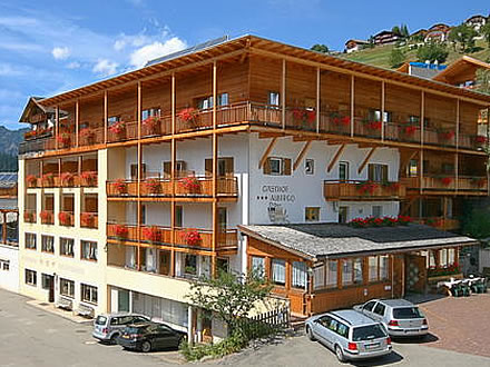 Hotel Pider - Alta Badia