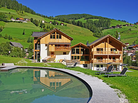 Residence Chalet Mornà - Kronplatz